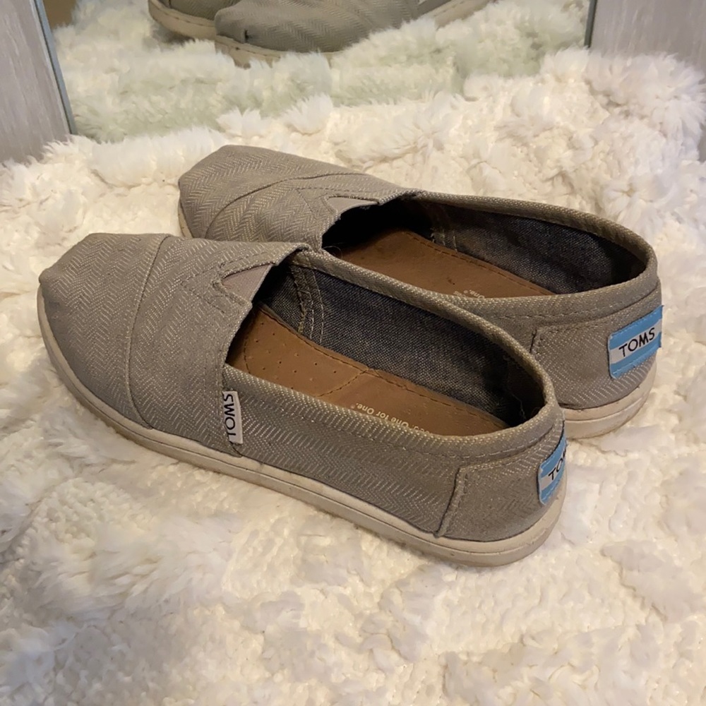 Toms slip-on